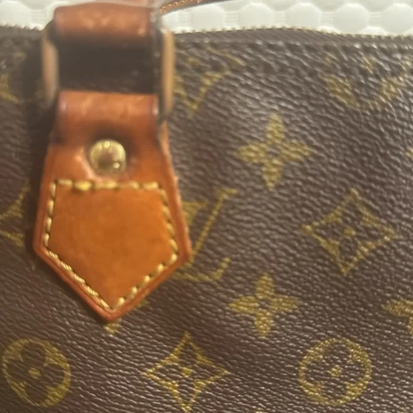 Louis Vuitton Authentic Handbag Speedy 35 - Picture 12 of 16